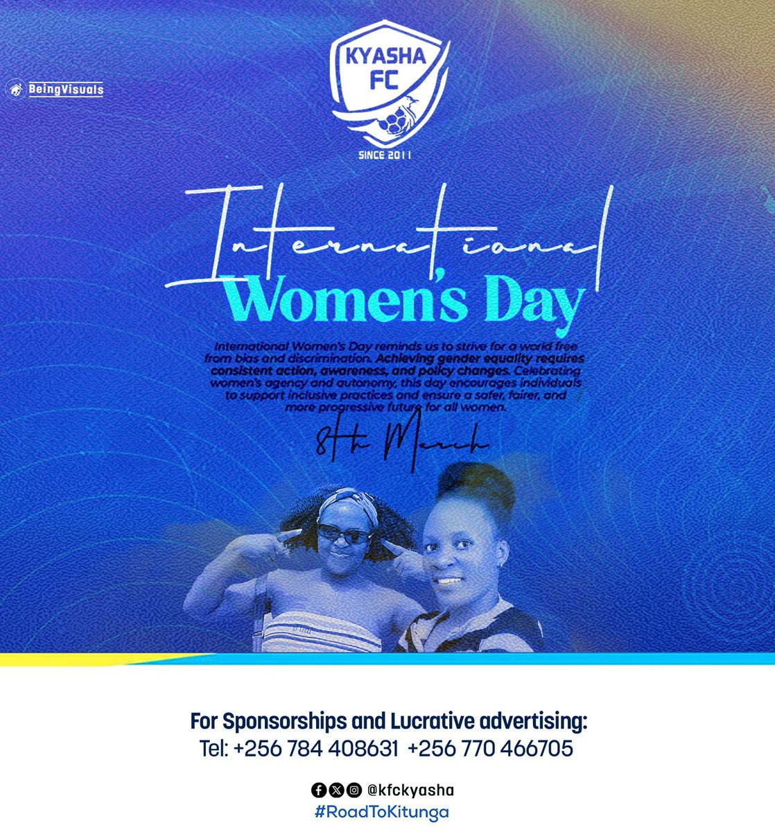 Kyasha FC tweet media