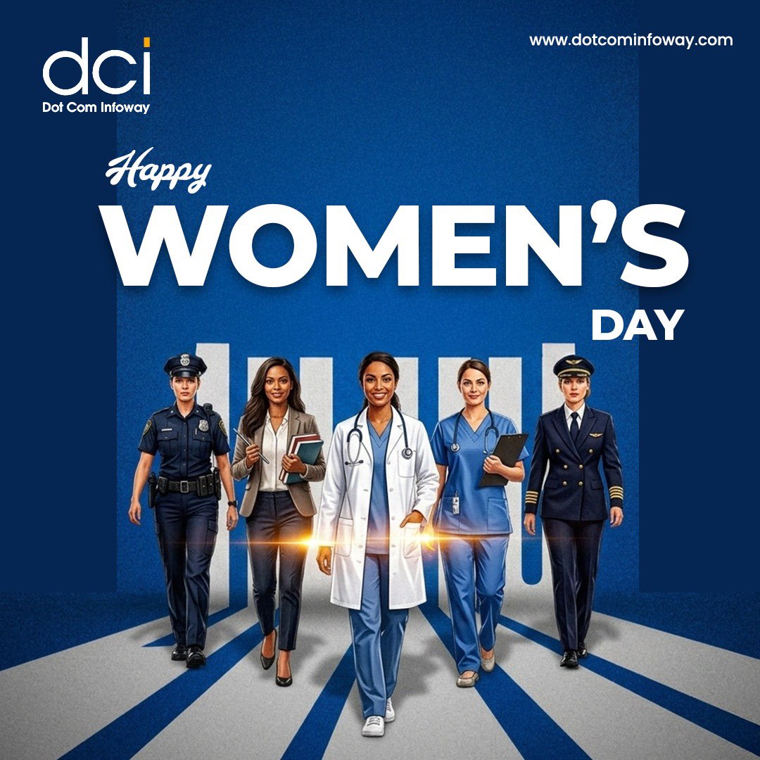 Dot Com Infoway tweet media