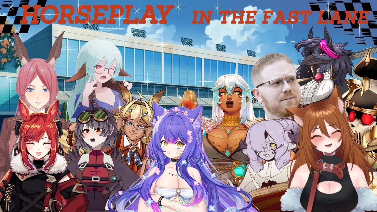 Detective Dandelion 🔎🐴 Centaur Detective Vtuber tweet media