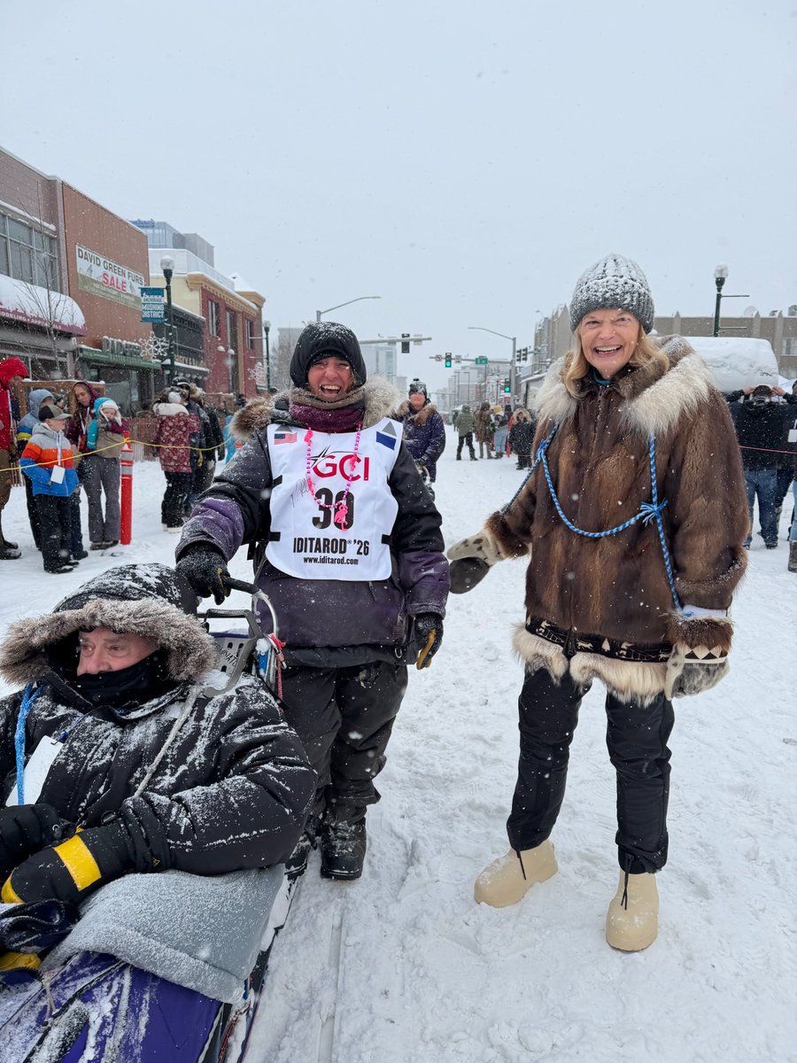 Sen. Lisa Murkowski tweet media