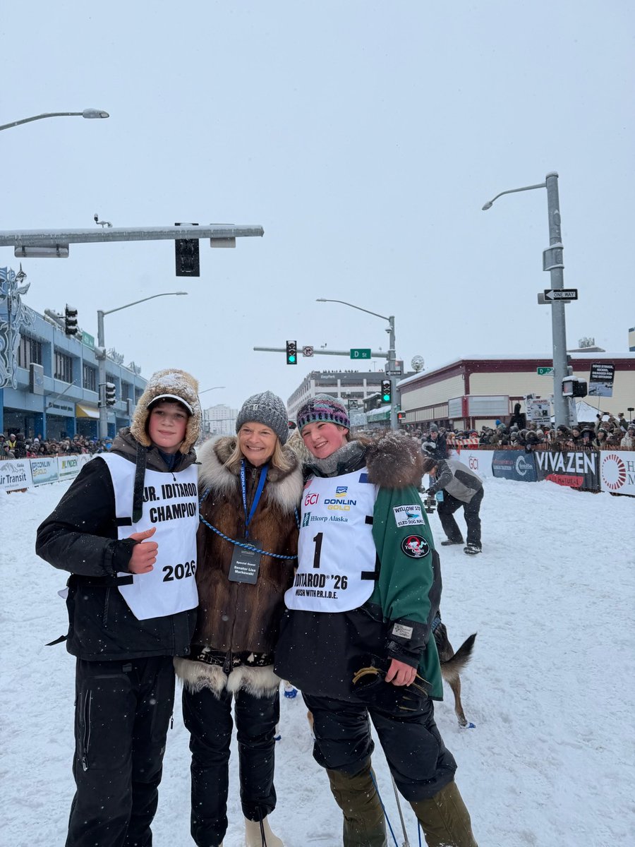 Sen. Lisa Murkowski tweet media