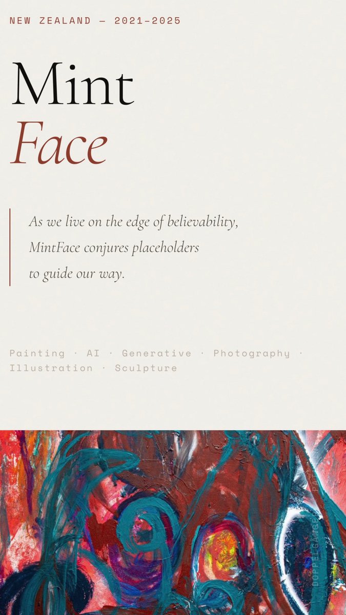 MintFace 🍒 tweet media