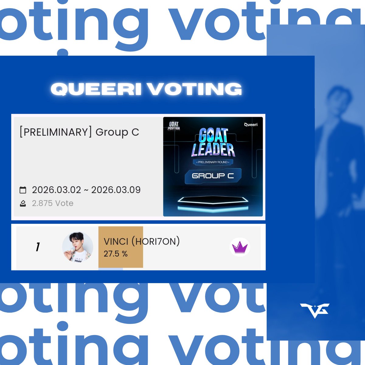 VINCI VOTING TEAM tweet media