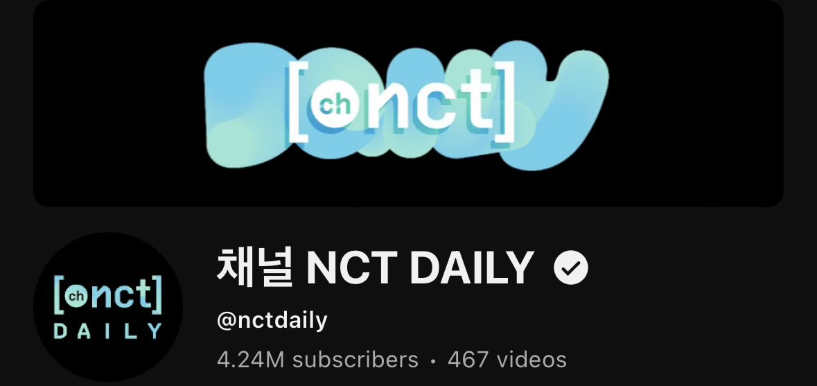 it all went downhill when they stopped posting on nct daily