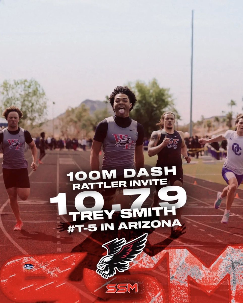 Trey Smith (Mark) 3⭐️ tweet media