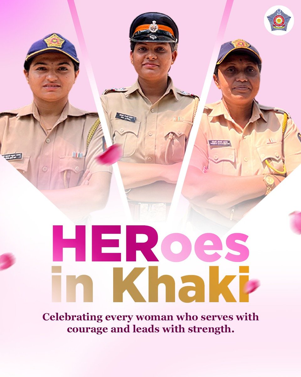 मुंबई पोलीस Mumbai Police tweet media