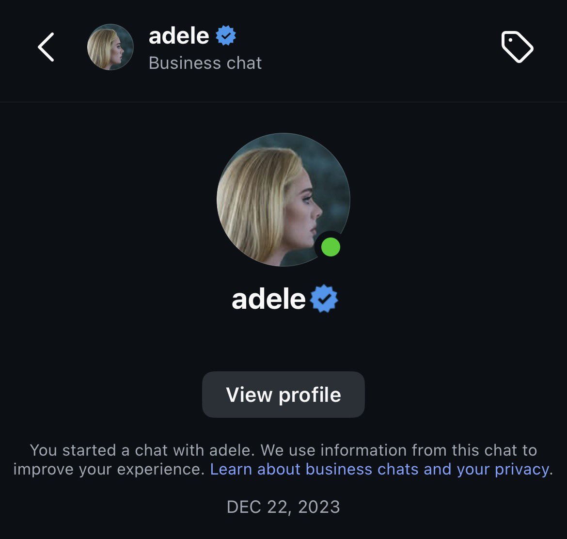 Girl, post something