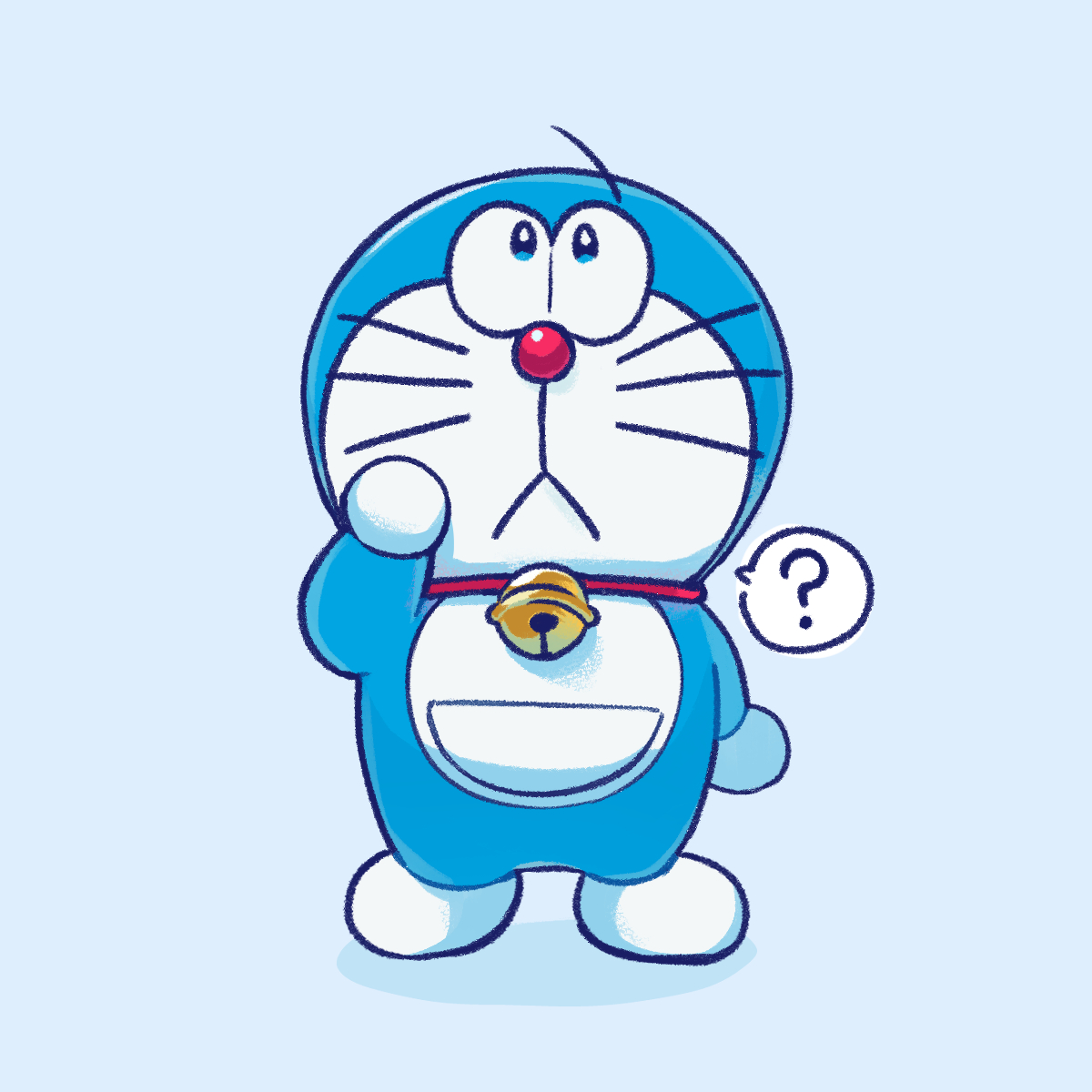 chabaLemon_56's tweet photo. ドラえもん
#イラスト https://t.co/02ep4mDyYC