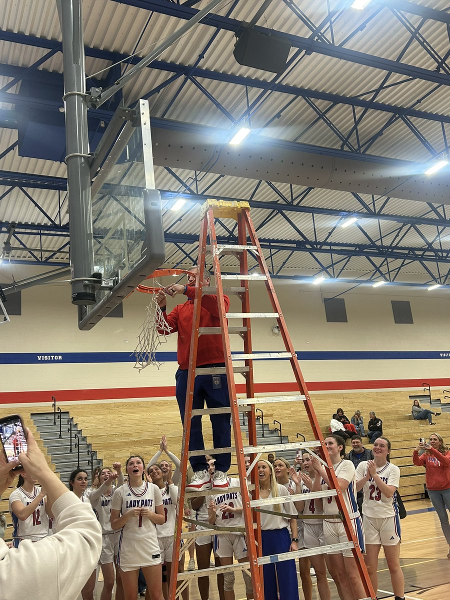 Page High Athletics tweet media