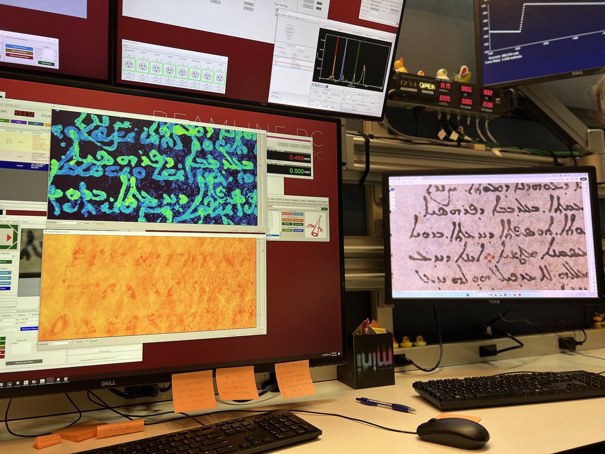 SpaceToday1's tweet photo. O Pergaminho Milenar que Reconta a História das Estrelas

Prepare-se para uma viagem no tempo que redefine a história da astronomia! 🚀🌌 Imagine um mapa estelar milenar, considerado perdido por séculos, que agora ressurge para reescrever o que sabemos sobre o cosmos. ✨

Este não é apenas um achado arqueológico; é um diálogo fascinante entre o pai da astronomia, Hiparco, e a ciência do século XXI. 🔬📡 Graças à tecnologia de raios-X de ponta, um pergaminho antigo, um palimpsesto, está revelando os segredos de um tempo em que a humanidade começou a desvendar os mistérios do céu noturno com uma precisão surpreendente. 🔭⭐

É uma colisão espetacular entre o passado mais remoto e a inovação tecnológica, abrindo uma janela para a mente dos primeiros astrônomos e o momento em que a ciência, como a conhecemos, começou a tomar forma. 💡🌍

Não perca a chance de mergulhar nesta descoberta épica que está mudando nossa compreensão das estrelas e da história humana. Clique no link na bio e explore como este pergaminho está recountando a história das estrelas! 💫📖

POST NOVO NO BLOG!!!

O Pergaminho Milenar que Reconta a História das Estrelas - https://t.co/sR1LH1UKsc

#AstronomiaAntiga #DescobertaCientifica #PergaminhoEstelar #Hiparco #Arqueologia #Ciencia #HistoriaDaAstronomia #StarMap #AncientAstronomy #XRayTechnology #Cosmos #Universo #LostKnowledge #Paleografia #Inovacao #Descobrimento #CienciaHistorica #HistoryOfScience #SpaceExploration #ScienceNews #HiddenTreasures #MilestonesInScience #StarGazing #Rediscovery