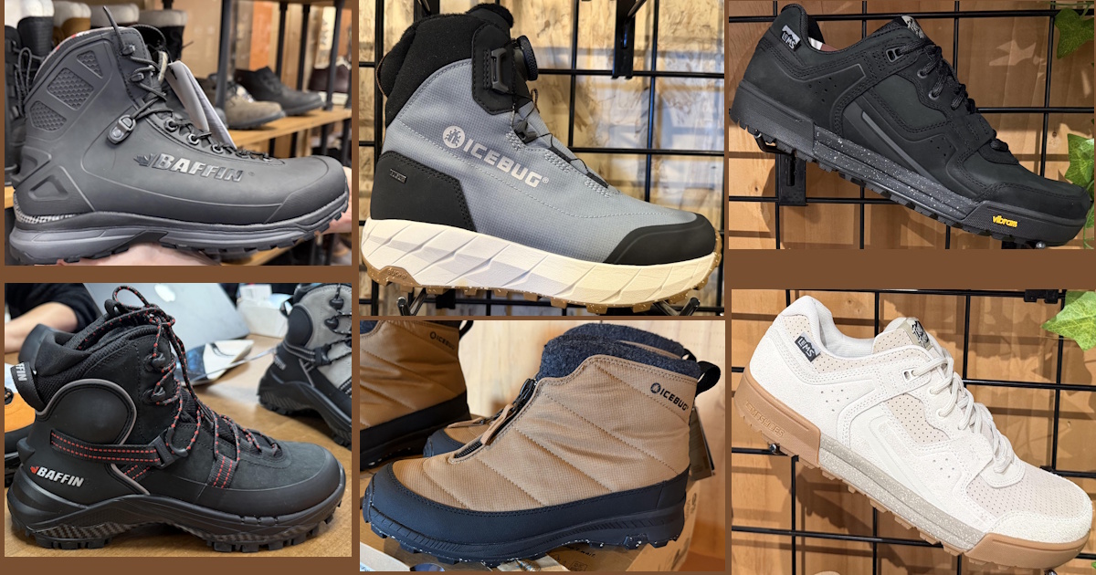 OMA Winter 2026 – Lems, Icebug, and Baffin dlvr.it/TRMHfn