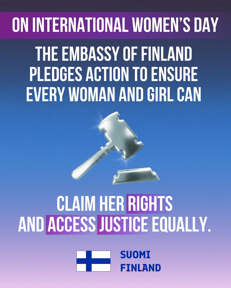 Finland in Nepal tweet media