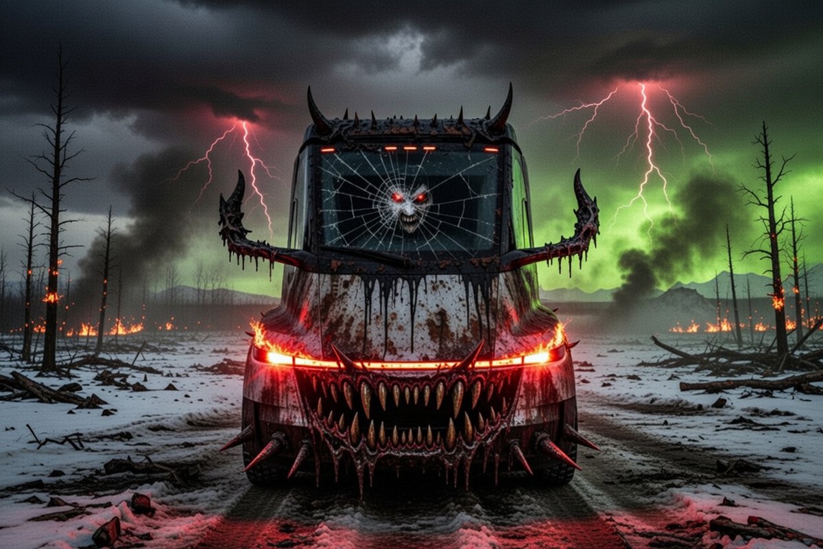 CinemaRealty's tweet photo. @tesla_semi https://t.co/osShxIadN4