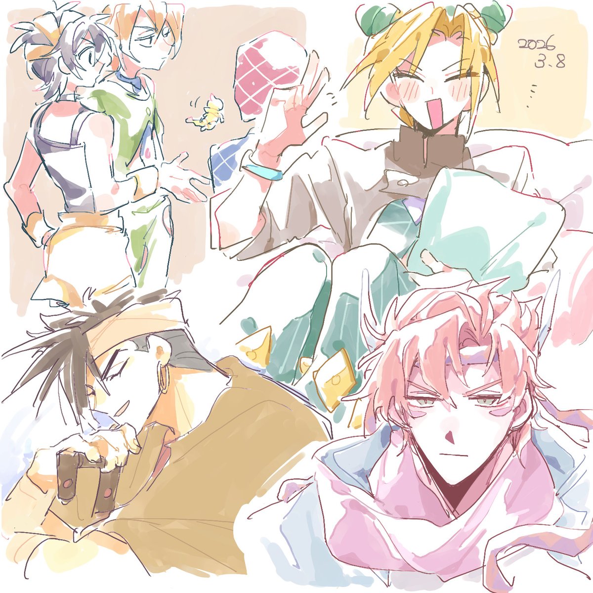 ロォー tweet media