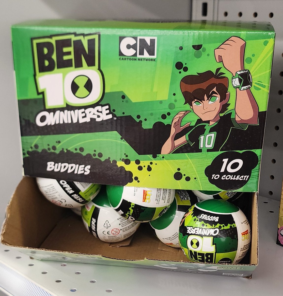 Ben 10 News tweet media