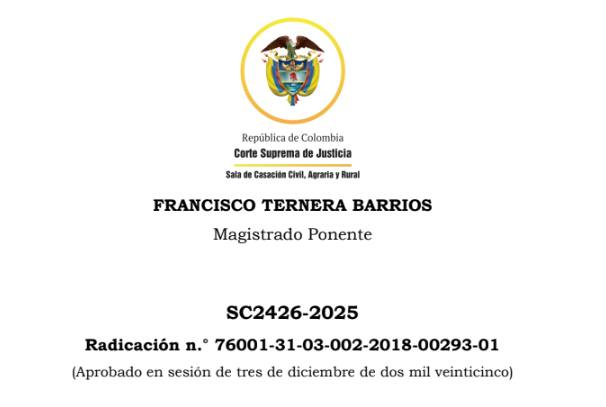 juridicascol's tweet photo. SIN CUMPLIMIENTO NO HAY PROPIEDAD: REGLAS CLARAS EN EL LEASING HABITACIONAL

La Corte Suprema resolvió un recurso de casación dentro de un proceso relacionado con un contrato de leasing habitacional, en el que el demandante pretendía controvertir la terminación del contrato y la consecuente restitución del inmueble por parte de la entidad financiera. El litigio giró en torno a la correcta interpretación de las cláusulas contractuales, especialmente las relativas al incumplimiento de las obligaciones del usuario y al ejercicio de la opción de adquisición del bien. El actor alegaba que la terminación había sido improcedente, mientras que la entidad sostuvo que existía incumplimiento grave que habilitaba la resolución contractual.

La Corte reiteró que el leasing habitacional es un negocio jurídico complejo, regido por la autonomía de la voluntad y la buena fe objetiva, en el cual la opción de compra solo puede ejercerse si el usuario ha cumplido íntegramente las obligaciones pactadas. Asimismo, señaló que el incumplimiento sustancial faculta al acreedor para dar por terminado el contrato. En consecuencia, la Sala decidió no casar la sentencia impugnada, al concluir que el tribunal actuó conforme a derecho y que la terminación del contrato fue jurídicamente válida ante el incumplimiento acreditado

✍️ ¿DESEAS ESTAR ACTUALIZADO A DIARIO DE TODA LA JURISPRUDENCIA DEL PAIS? SUSCRIBETE  👉https://t.co/inw3mS0ycq