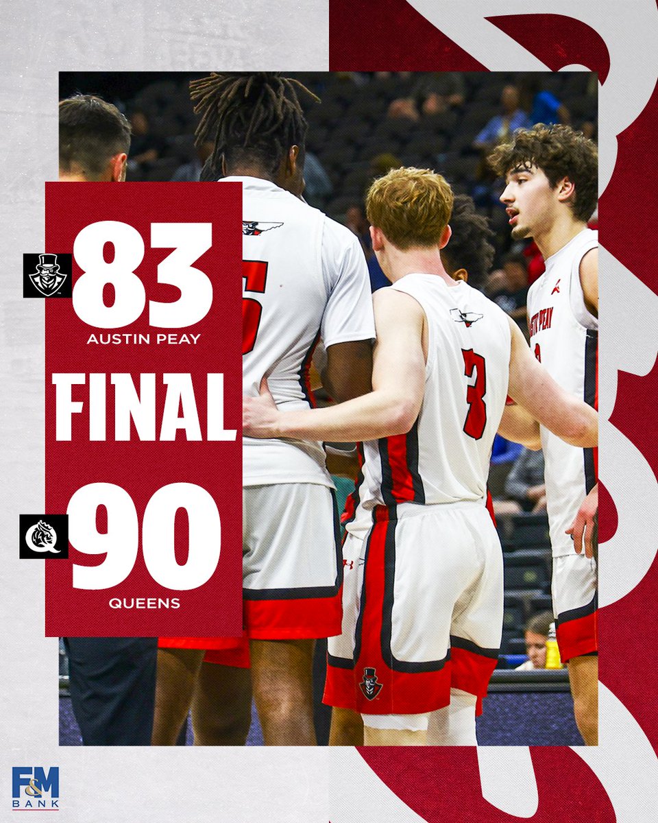 Austin Peay Men's Basketball tweet media