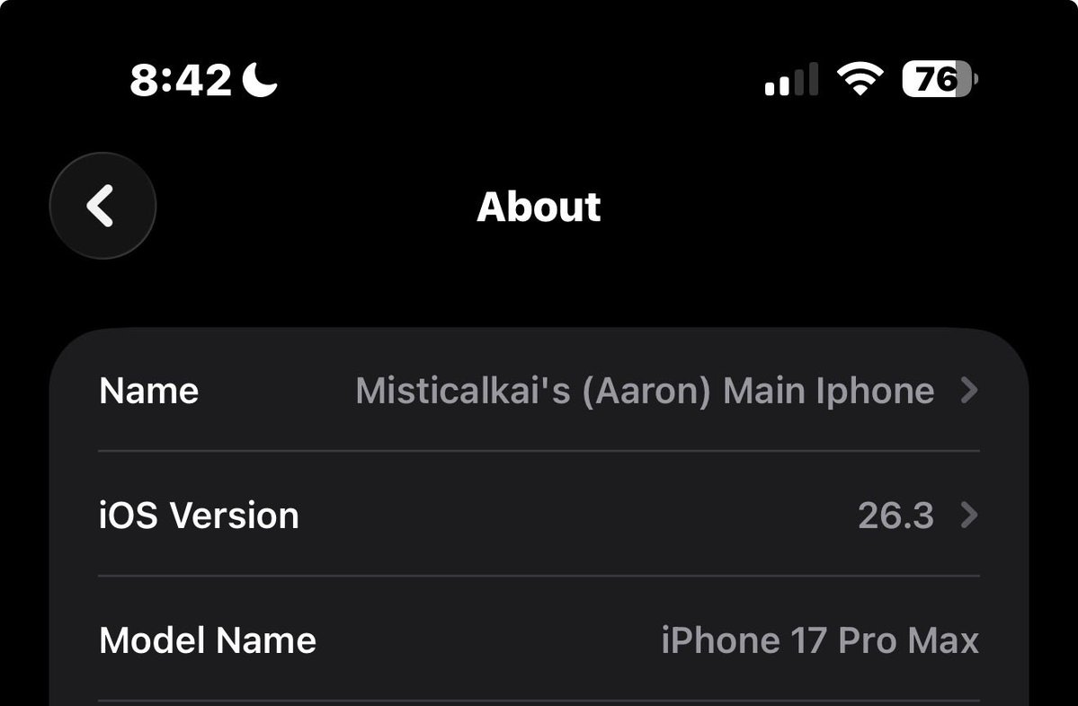 Misticalkai tweet media