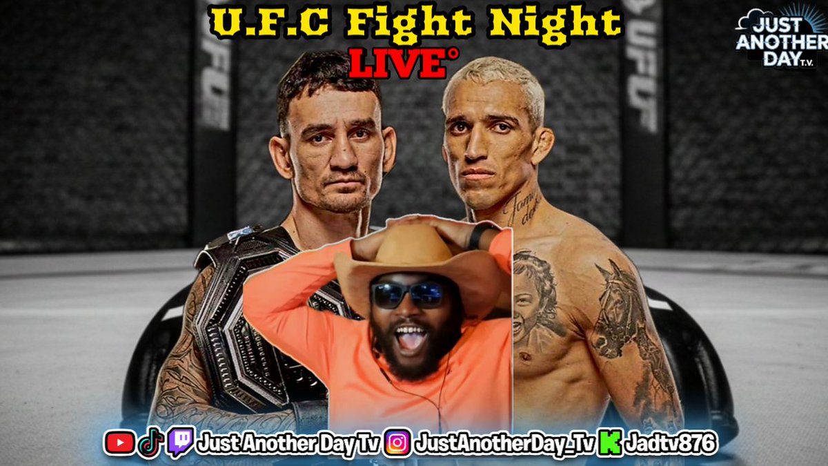 Ricky_Ric43's tweet photo. Join The Panel https://t.co/O7rNCftS0u #ufc326 #maxholloway #CharlesOliveria https://t.co/WjsOx8z6WY