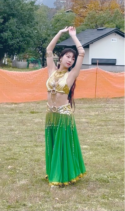 Twitterのコスプレ画像1