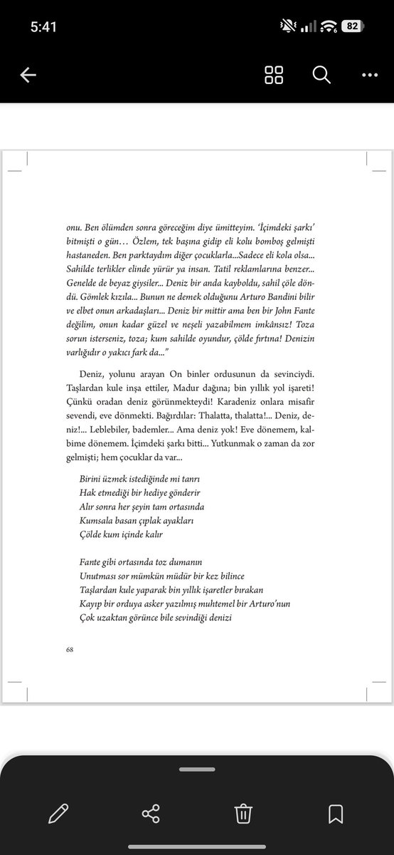 ziyakar's tweet photo. Bir ilk kitap için fazlasıyla öznel, çocuksu ve içten.. Belki birkaç kitabın öncüsü olacak. Ama büyük bir yazar olmayacağıma da göre dramatik veya sansasyonel bir ölümde kült olacak, en çok aranacak eserim de o olacak;) ne dedim ne yazdım hiç bilemedim https://t.co/jmpKMrJICF