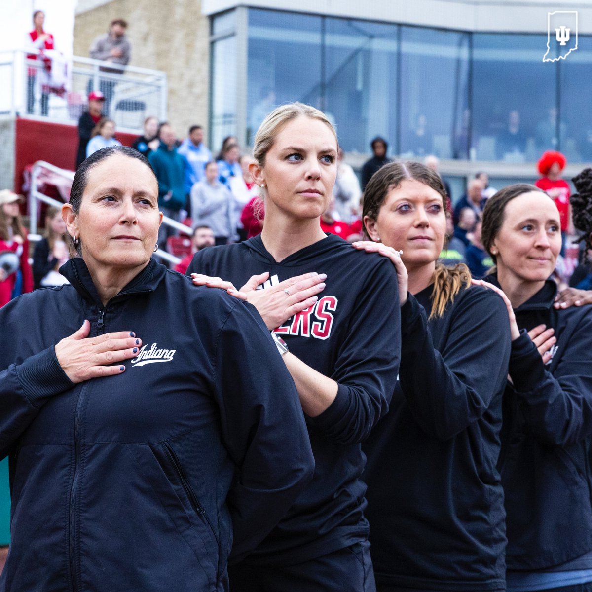 Indiana Softball tweet media