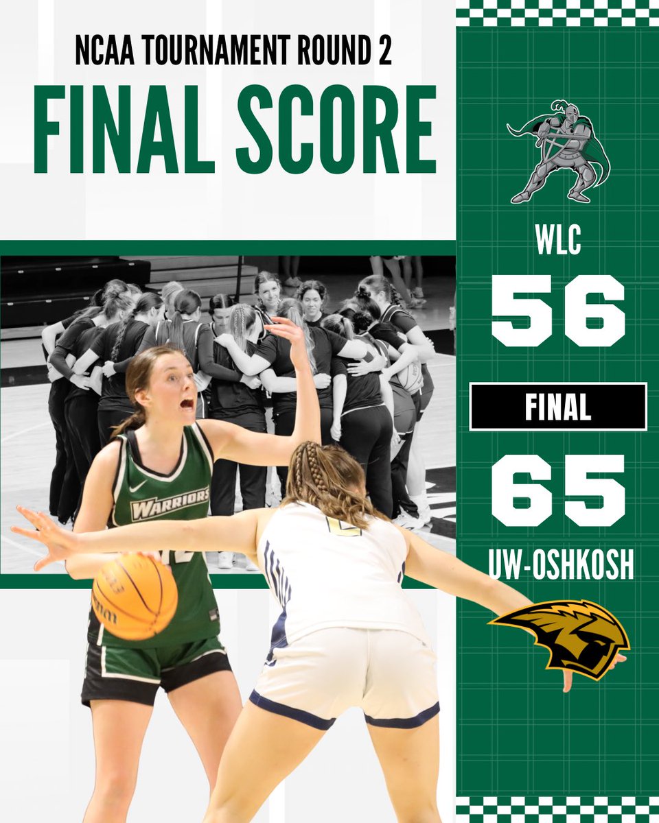 WLC Women's Basketball tweet media