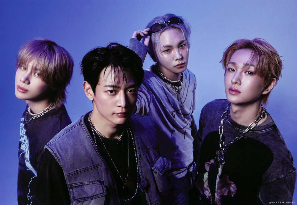 [HQ SCANS] SHINee Season's Greetings 2026: SHINee Crew

Watermarked in thread for online use. Non-watermarked for personal use download here: 🔗bit.ly/4ss85Ov

#TAEMIN #태민 #KEY #키 #MINHO #민호 #ONEW #온유 #SHINee #샤이니