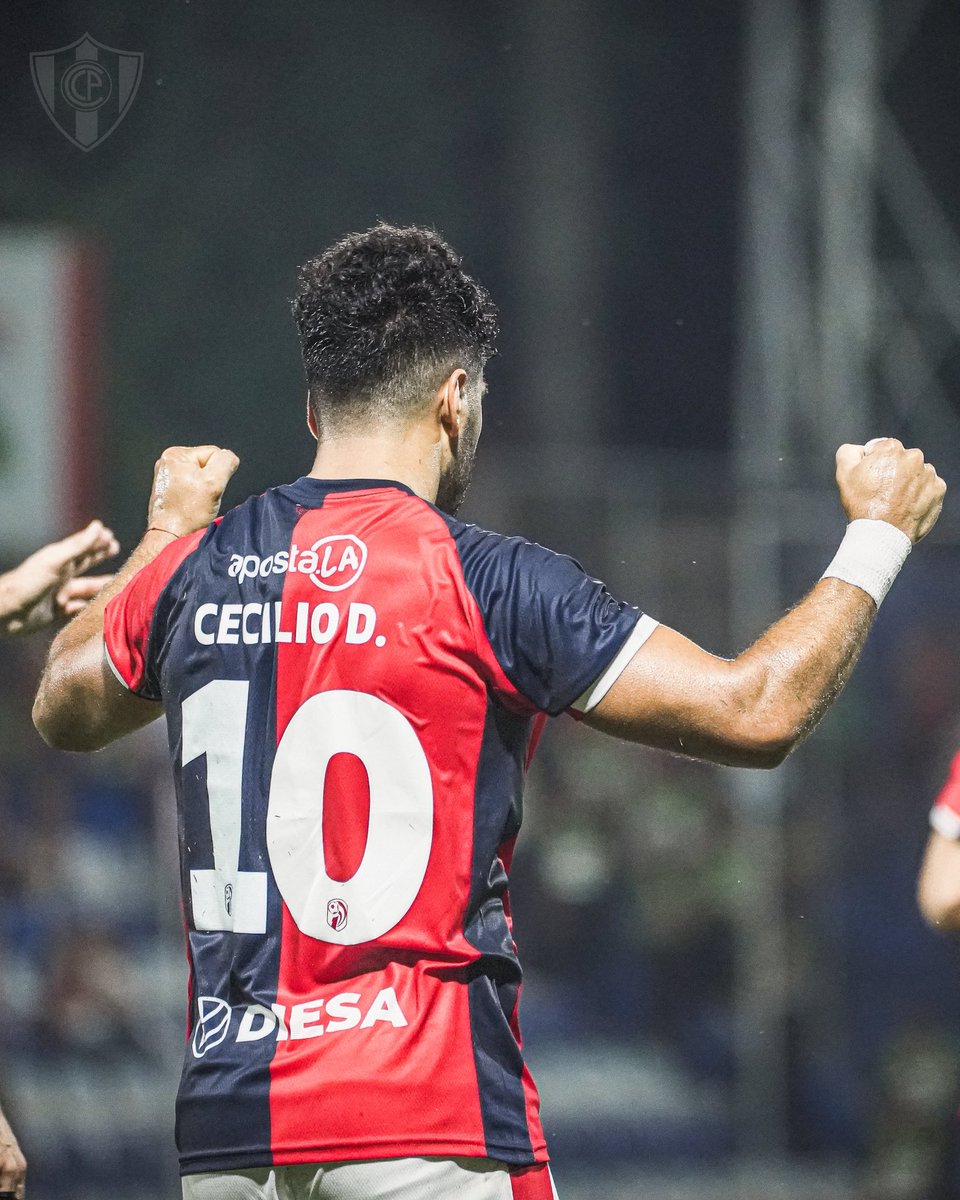 Club Cerro Porteño tweet media