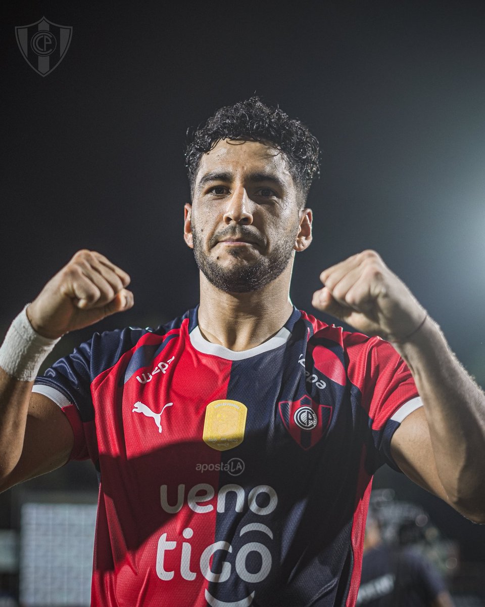 Club Cerro Porteño tweet media