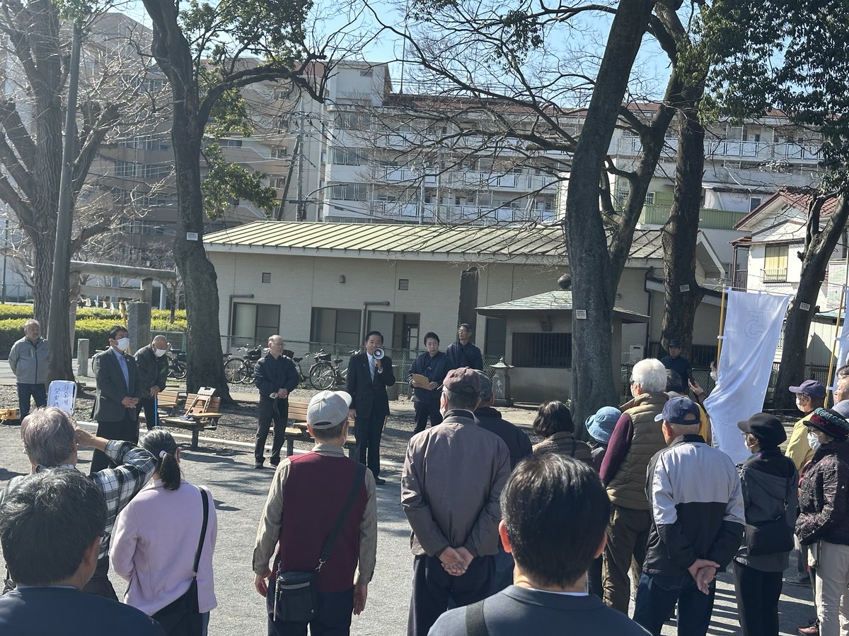 長島昭久 東京30区（府中、多摩、稲城市） tweet media