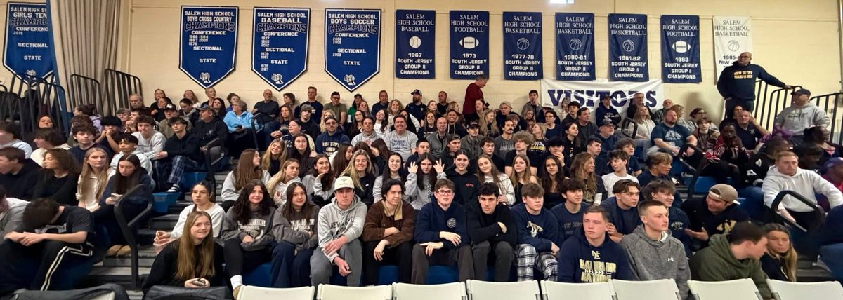 New Egypt Athletics tweet media