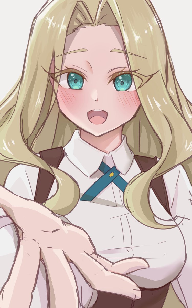 美々美ちゃん

#100カノファンアート