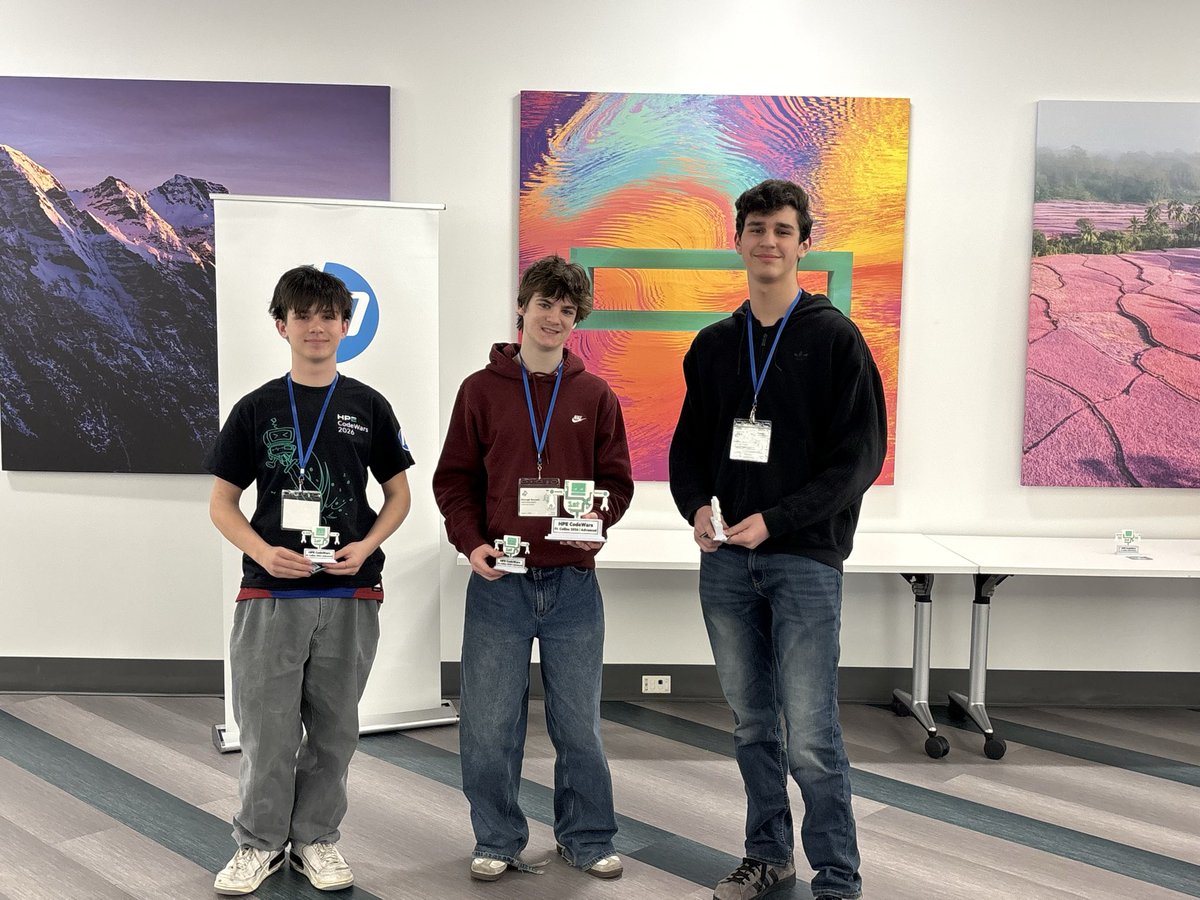 RaptorTECH_SCHS tweet media