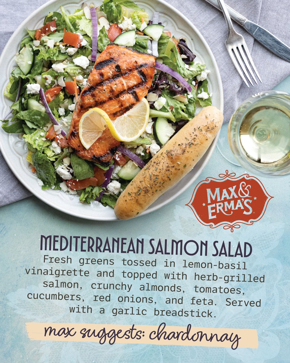 Max & Erma's tweet media