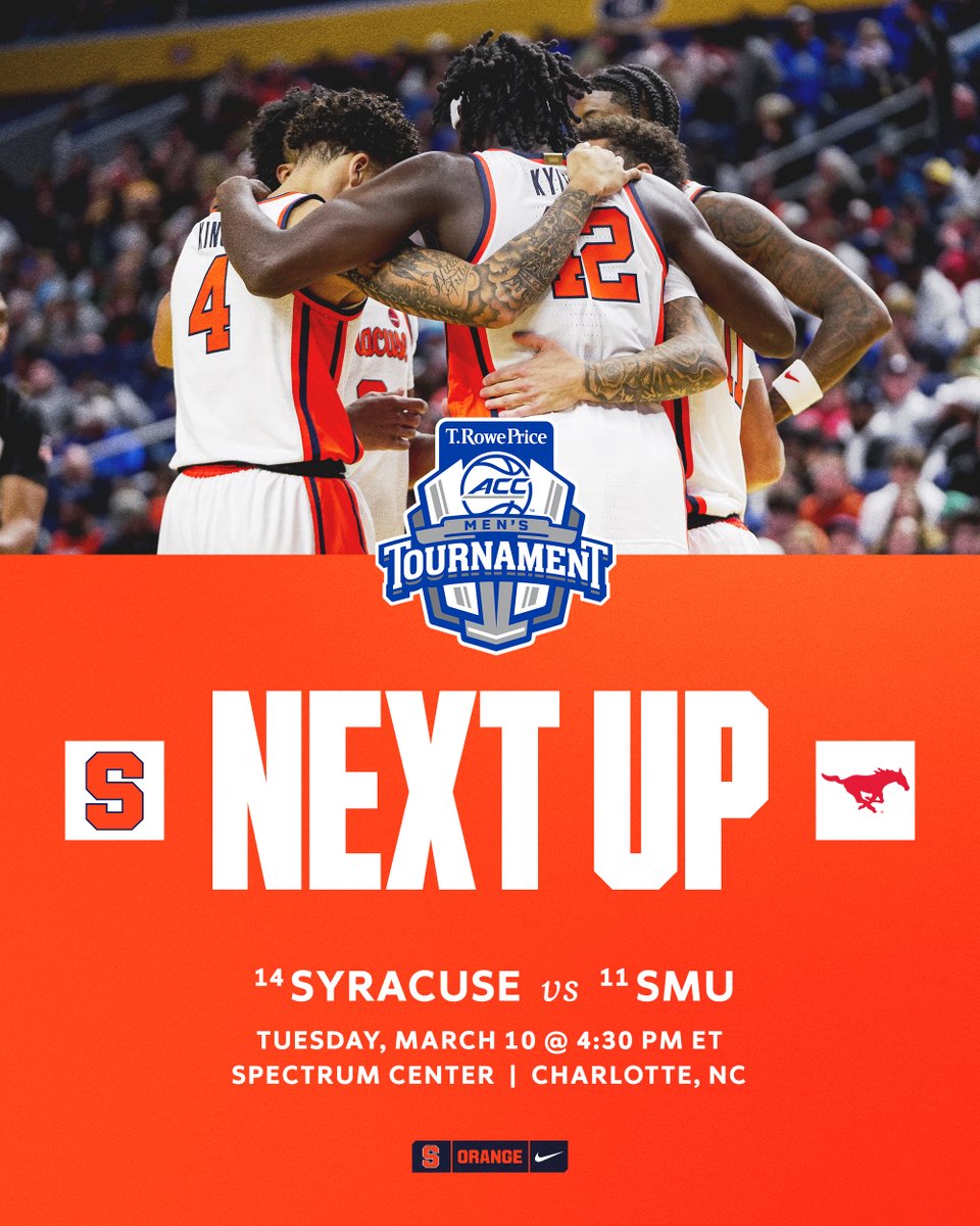 Syracuse Men’s Basketball tweet media