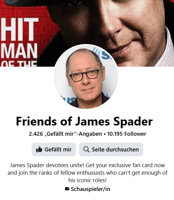 Little Reddington tweet media