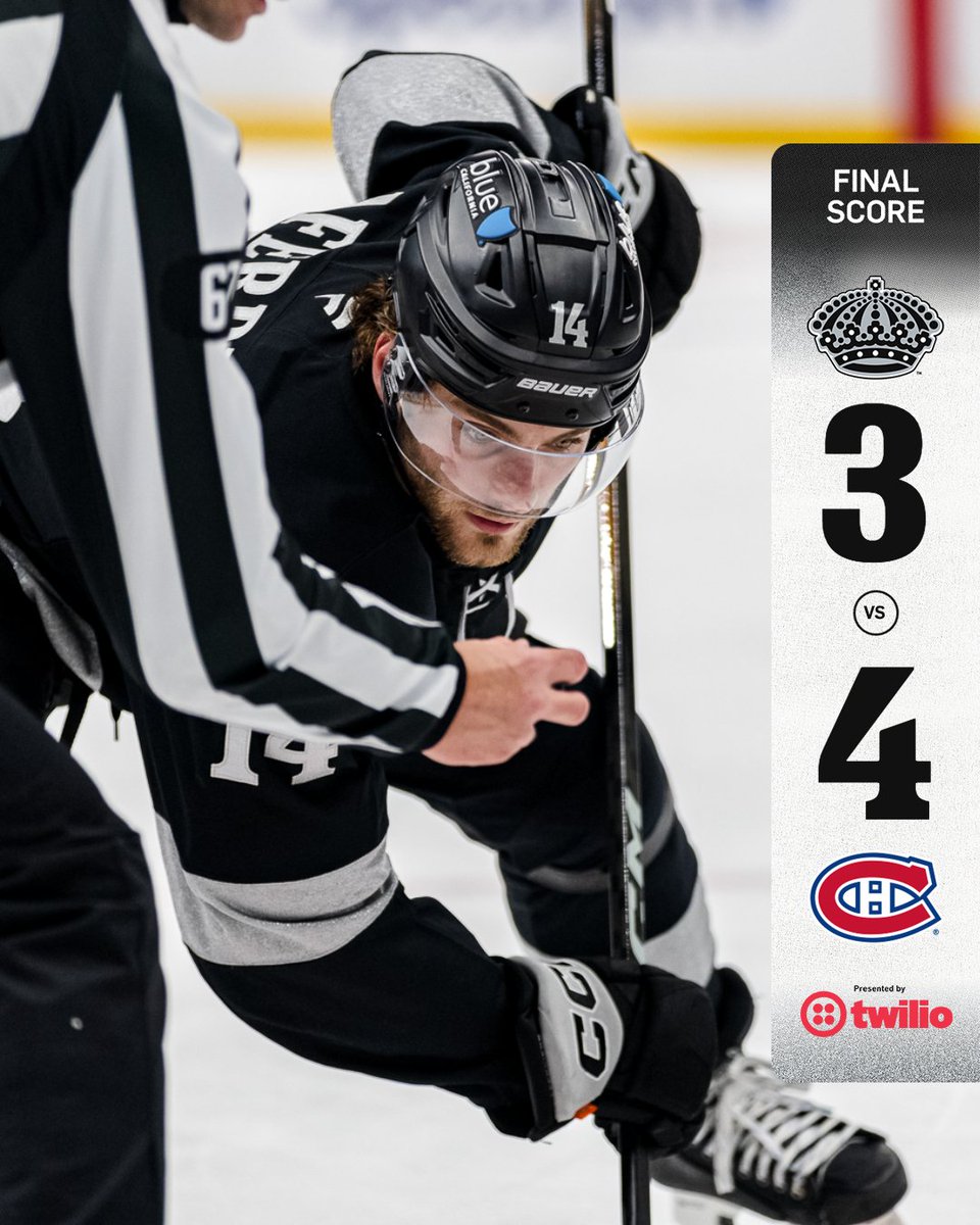 LA Kings tweet media