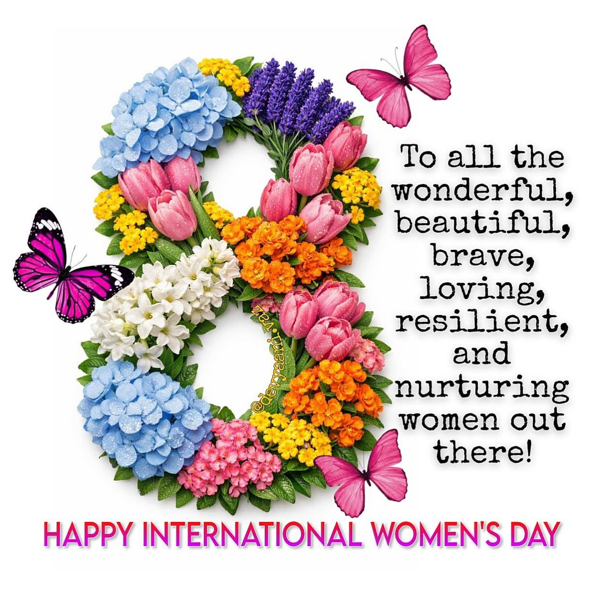 There is no limit to what we, as women, can accomplish.
#HappyWomensDay #WomensDay2026