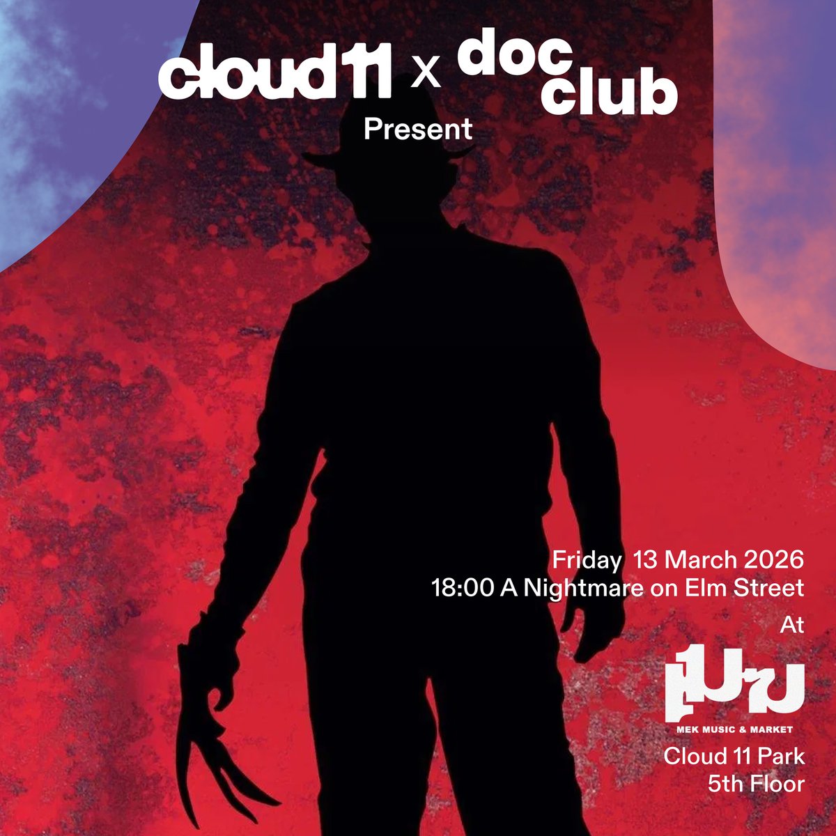 Horrorclub tweet media