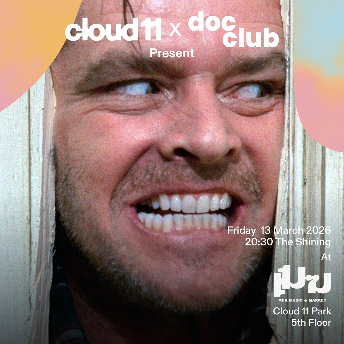 Horrorclub tweet media