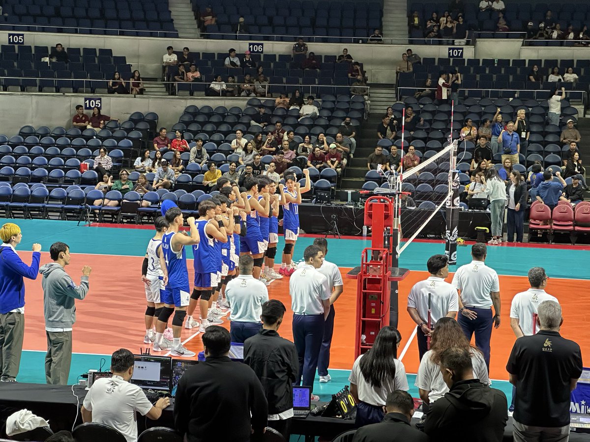 Caleb Oximas tweet media