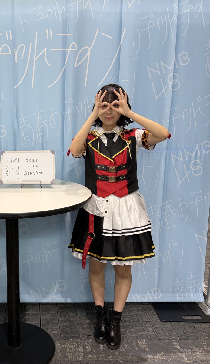 akigamba1979's tweet image. #NMB48
#32nd
#青春のデッドライン
#個別写メ会
#松本海日菜
#インテックス大阪　#ガンバ大阪 
ガンバサポのNMB48の松本海日菜さんの写メ会。今日の応援よろしくと言われて感動しました。ポーズはやっぱりヒュメット選手ですね