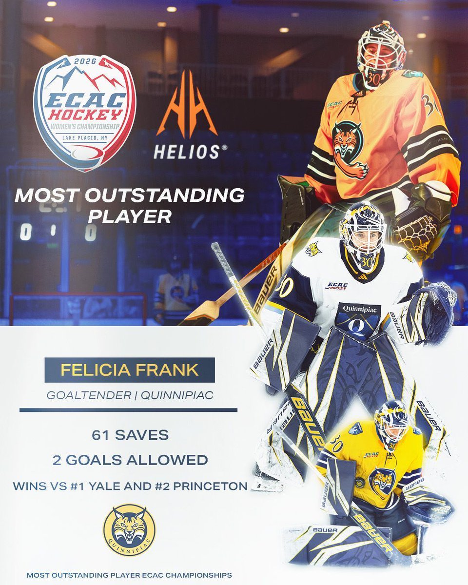 ECAC Hockey tweet media