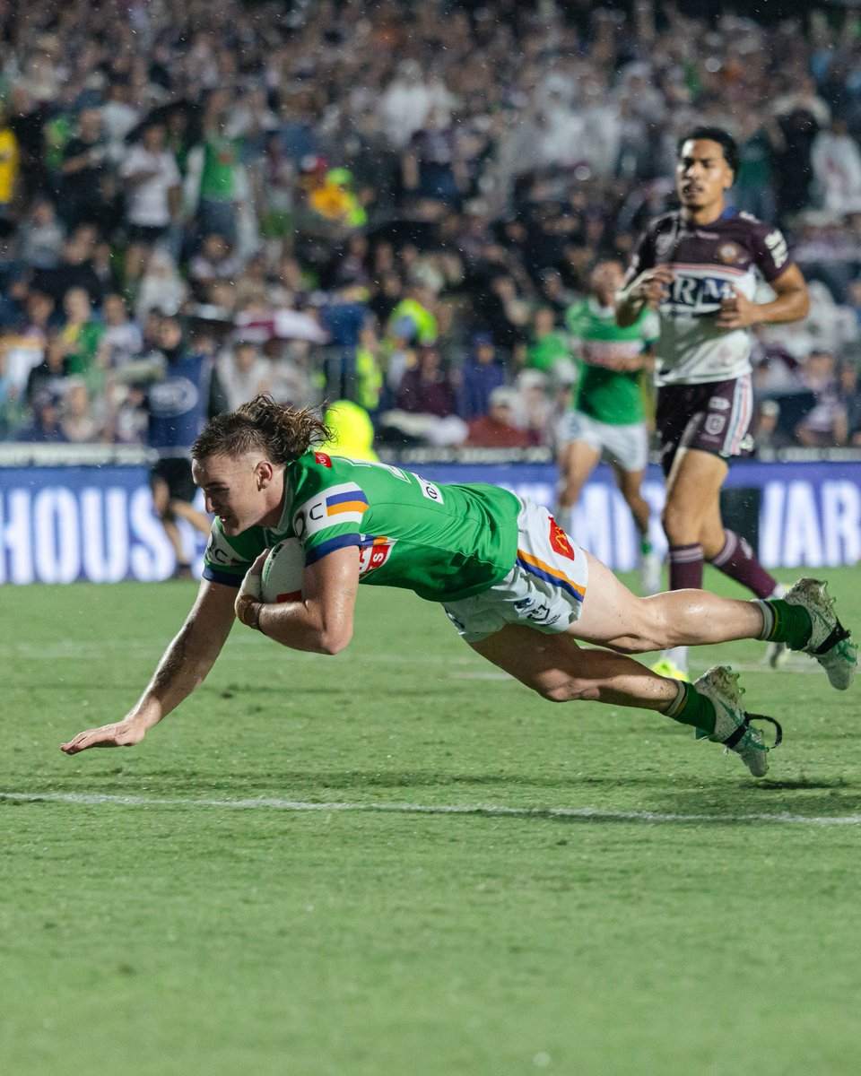 Canberra Raiders tweet media