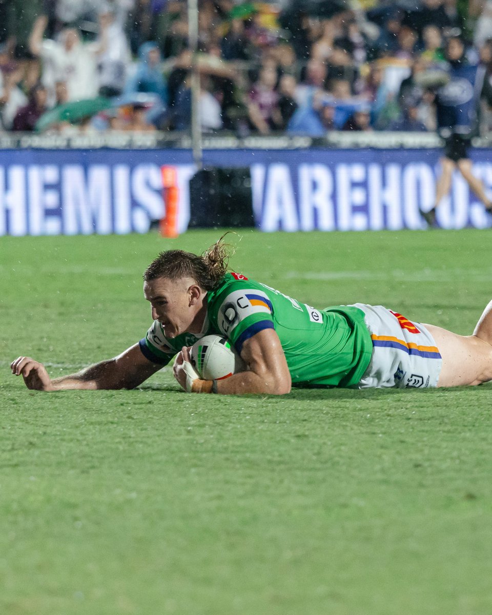Canberra Raiders tweet media