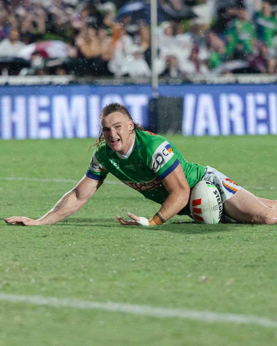 Canberra Raiders tweet media