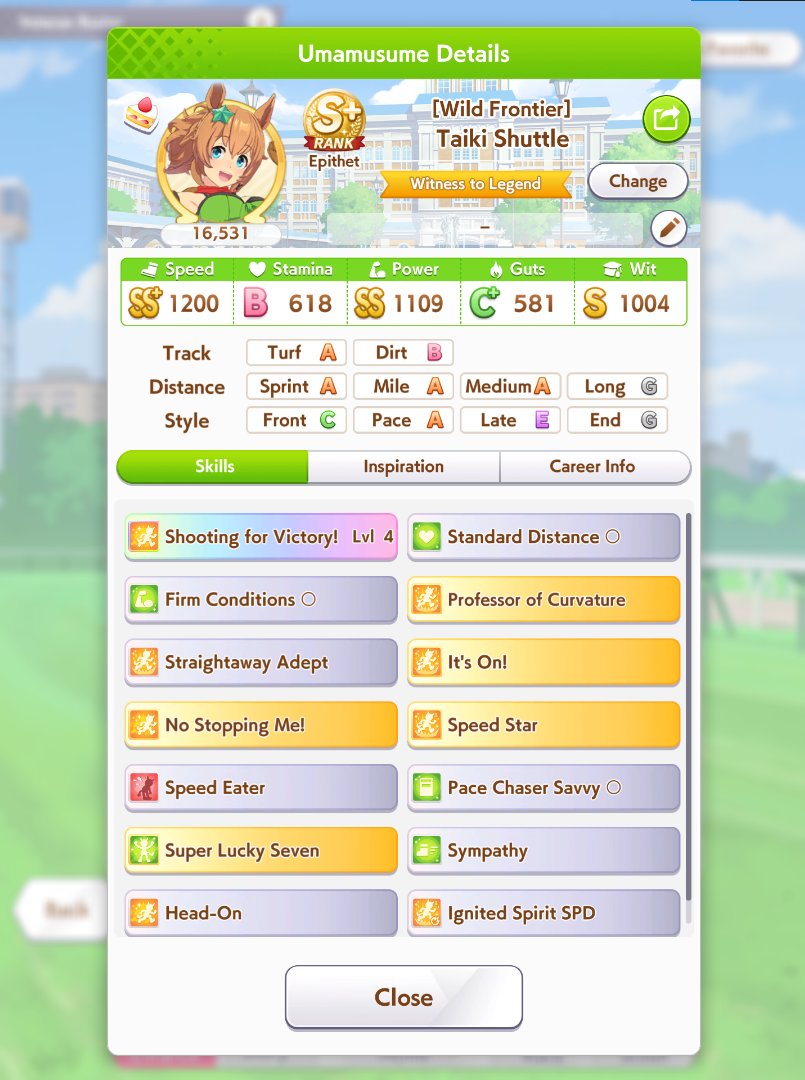 IF | Midorii/Serenes Forest tweet media