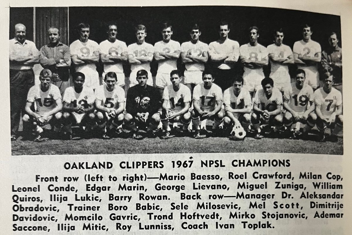 Mike Woitalla tweet media