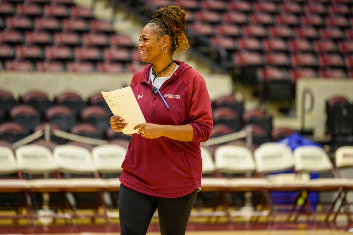 Saluki Women's Hoops tweet media